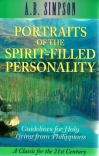 Portraits of Spirit Filled Personality